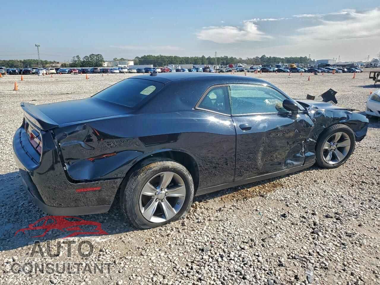 DODGE CHALLENGER 2019 - 2C3CDZAG3KH593941