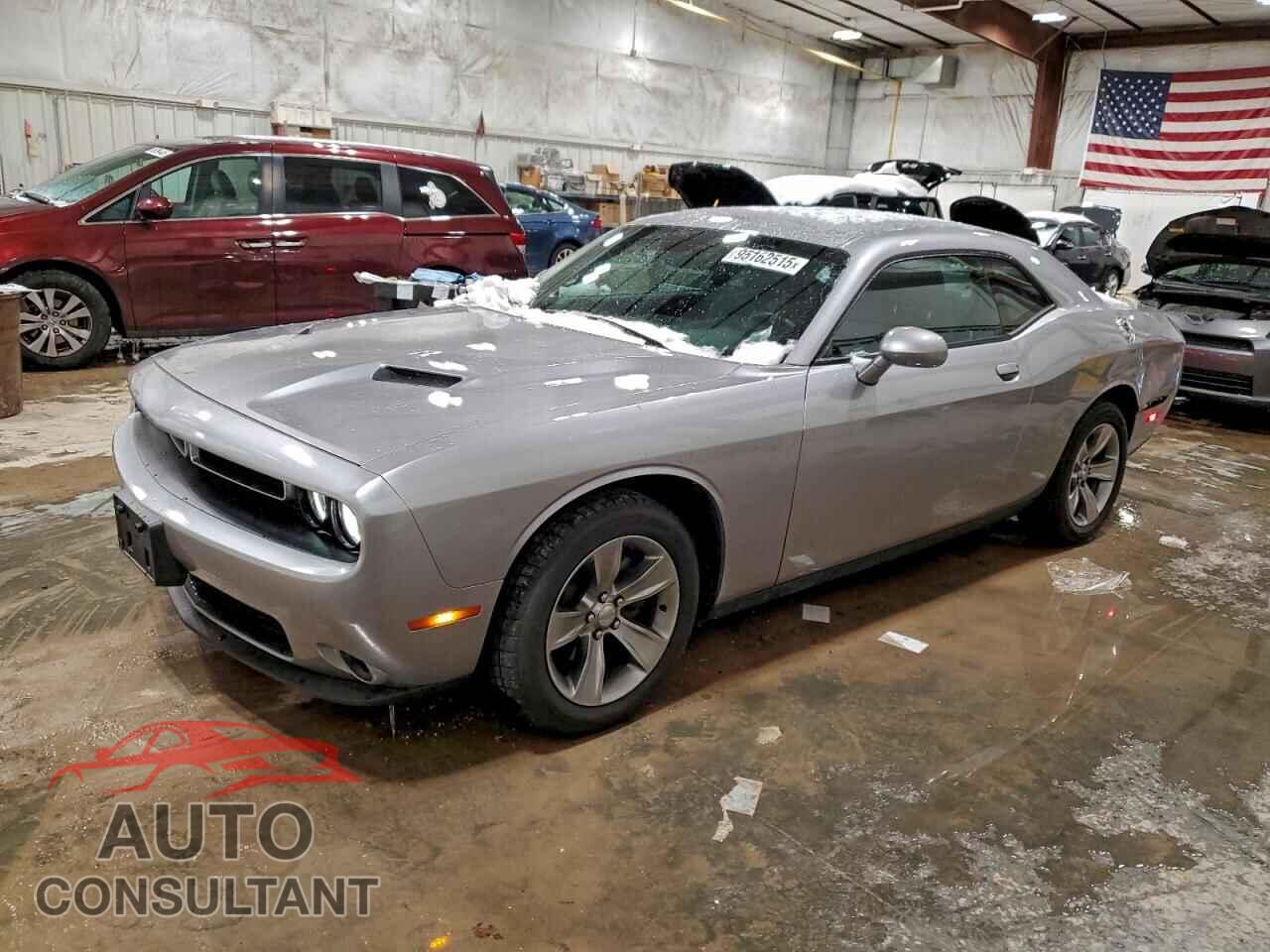 DODGE CHALLENGER 2016 - 2C3CDZAG7GH130854