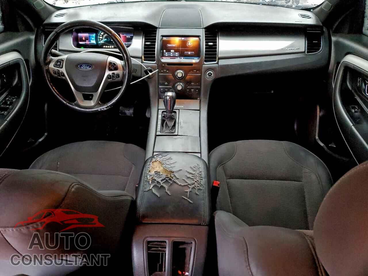 FORD TAURUS 2013 - 1FAHP2E82DG120409