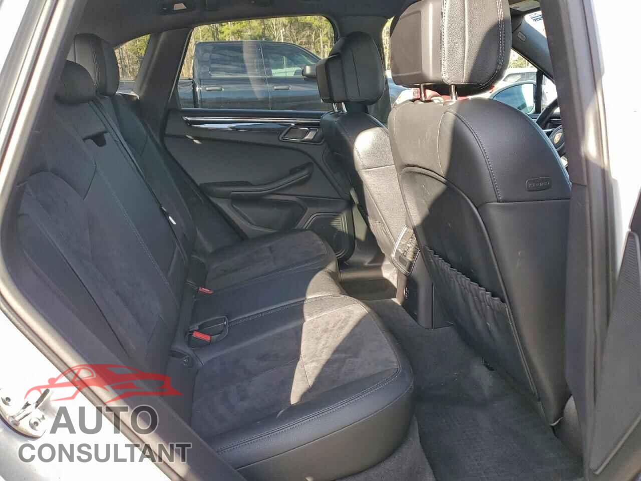 PORSCHE MACAN 2021 - WP1AA2A54MLB02735