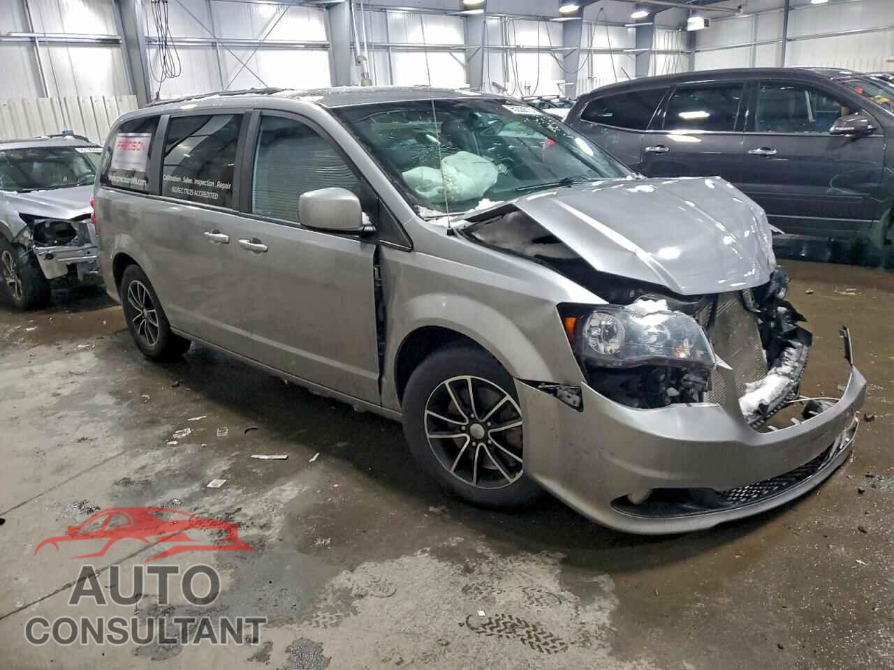 DODGE CARAVAN 2018 - 2C4RDGEG0JR200099