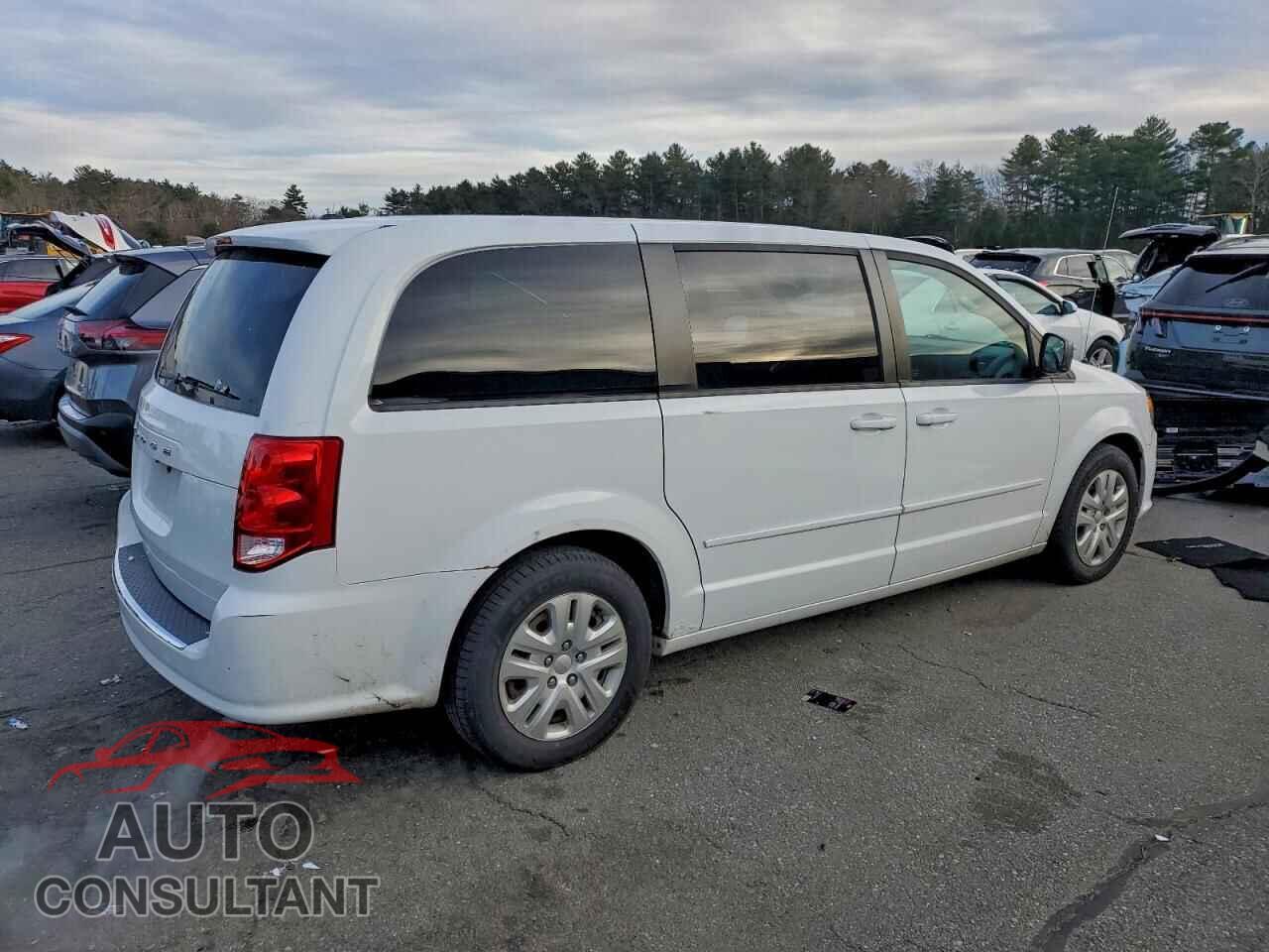 DODGE CARAVAN 2015 - 2C4RDGBG7FR567271