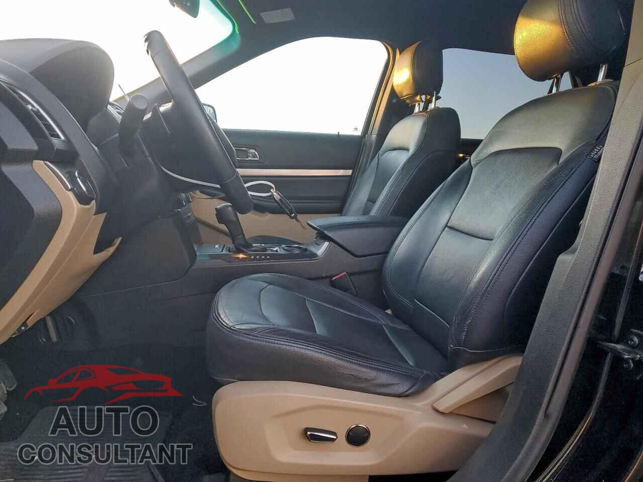 FORD EXPLORER 2016 - 1FM5K7BH9GGB86873