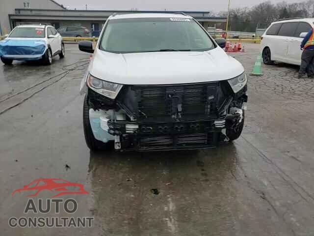 FORD EDGE 2016 - 2FMPK3G98GBB09552