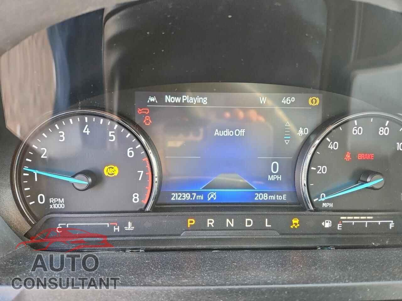 FORD EXPLORER 2021 - 1FMSK8DH7MGA61937