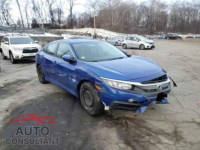 HONDA CIVIC 2018 - 2HGFC2F52JH610304