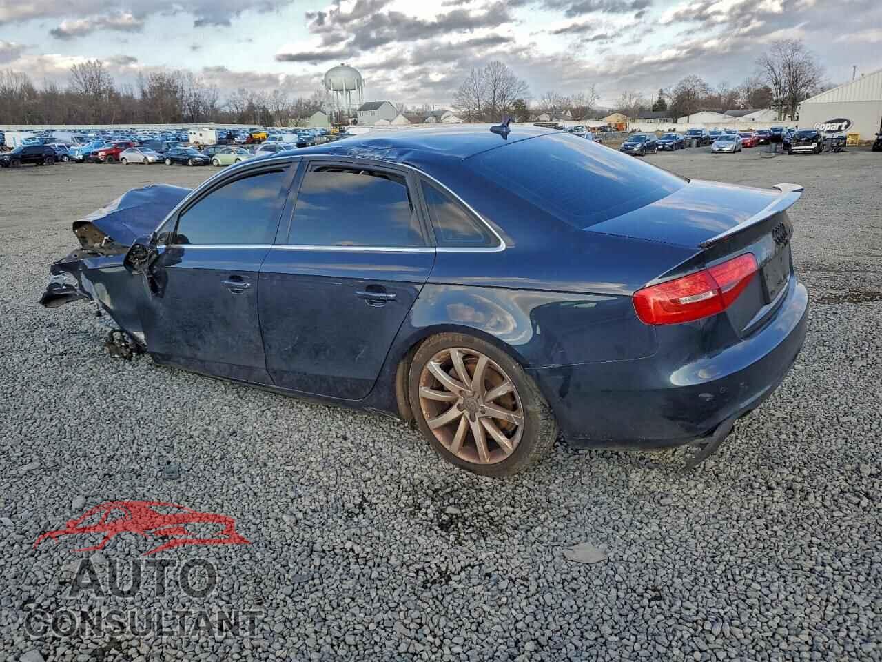 AUDI A4 2013 - WAUFFAFL7DN039318