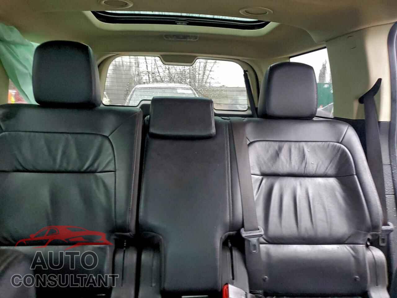 FORD FLEX 2013 - 2FMHK6C83DBD39529