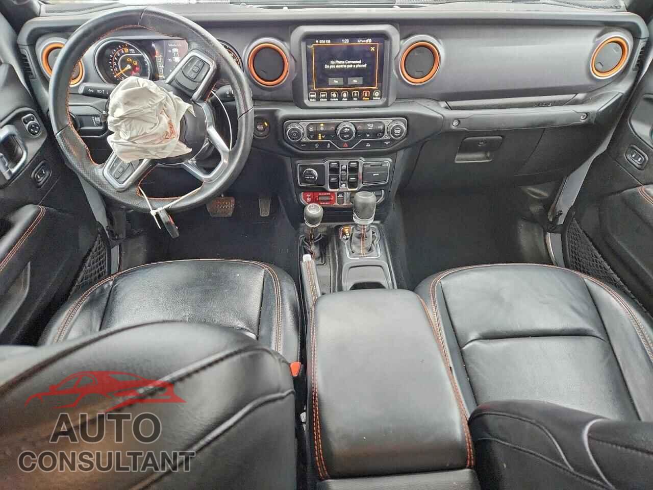 JEEP GLADIATOR 2023 - 1C6JJTEG1PL510611