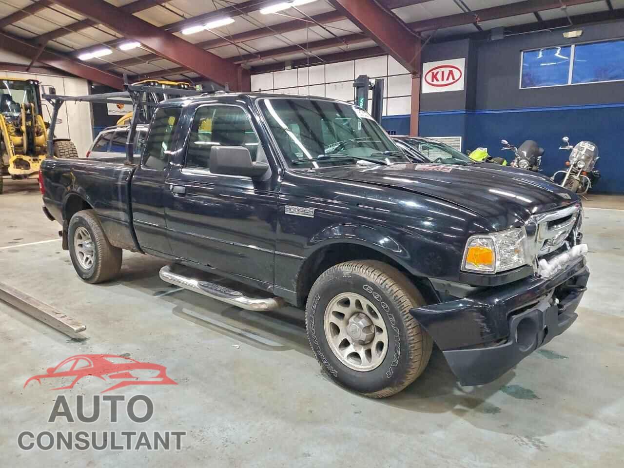 FORD RANGER 2010 - 1FTLR4FE1APA30775