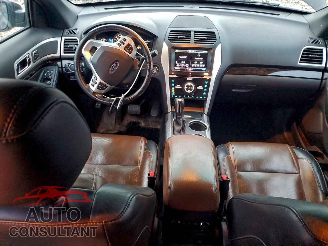 FORD EXPLORER 2013 - 1FM5K8F83DGB62712