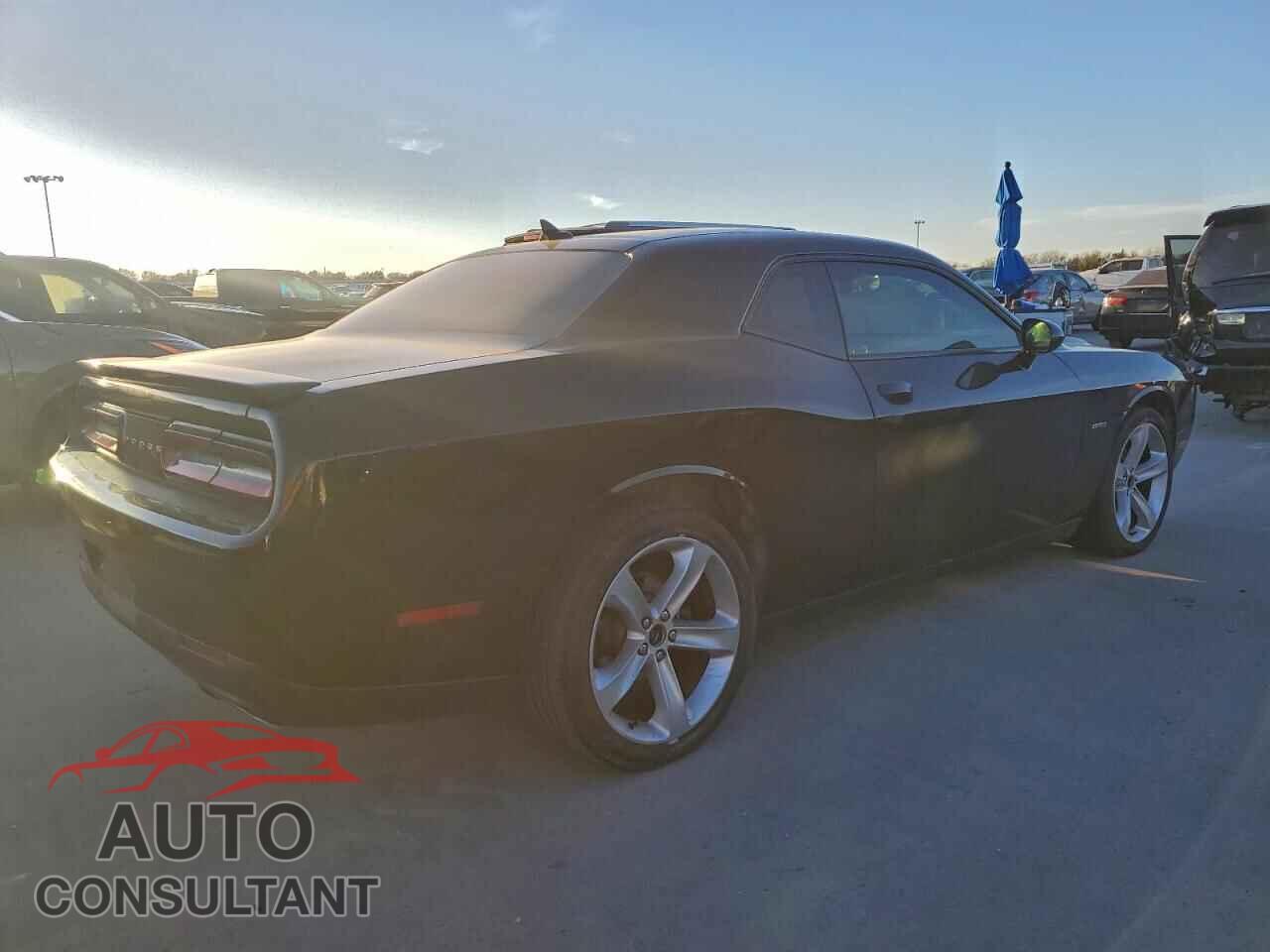 DODGE CHALLENGER 2015 - 2C3CDZAT0FH706733