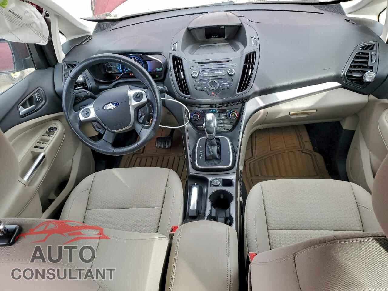 FORD CMAX 2017 - 1FADP5EU5HL111293