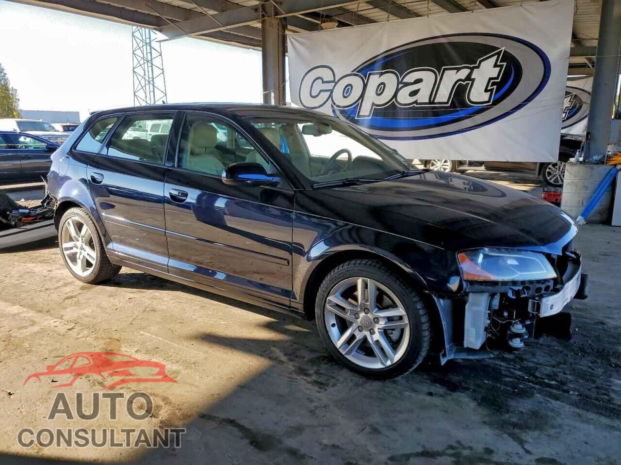 AUDI A3 2011 - WAUPEAFM0BA094214