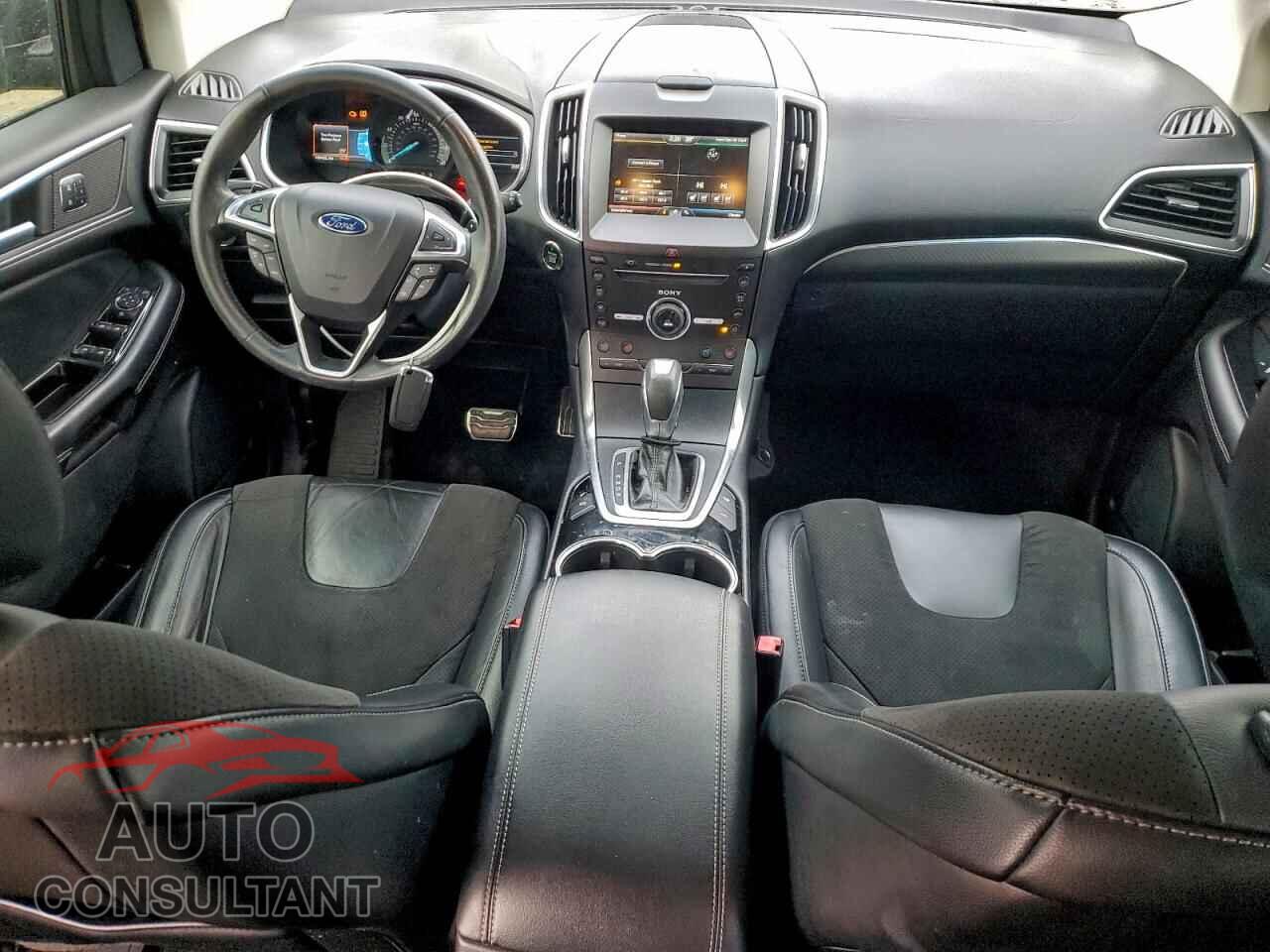 FORD EDGE 2015 - 2FMPK4AP4FBB59070