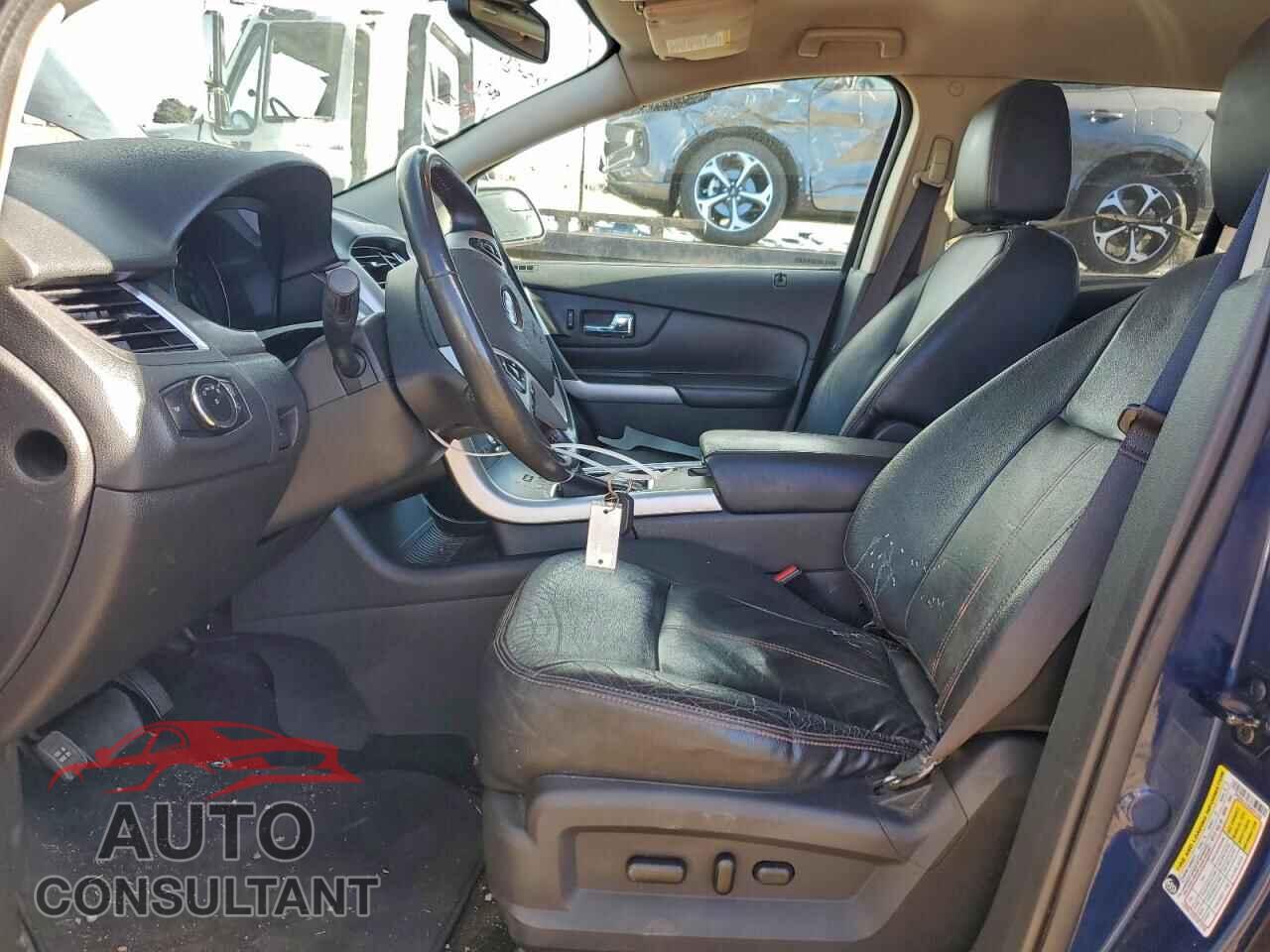 FORD EDGE 2012 - 2FMDK4JC0CBA91930