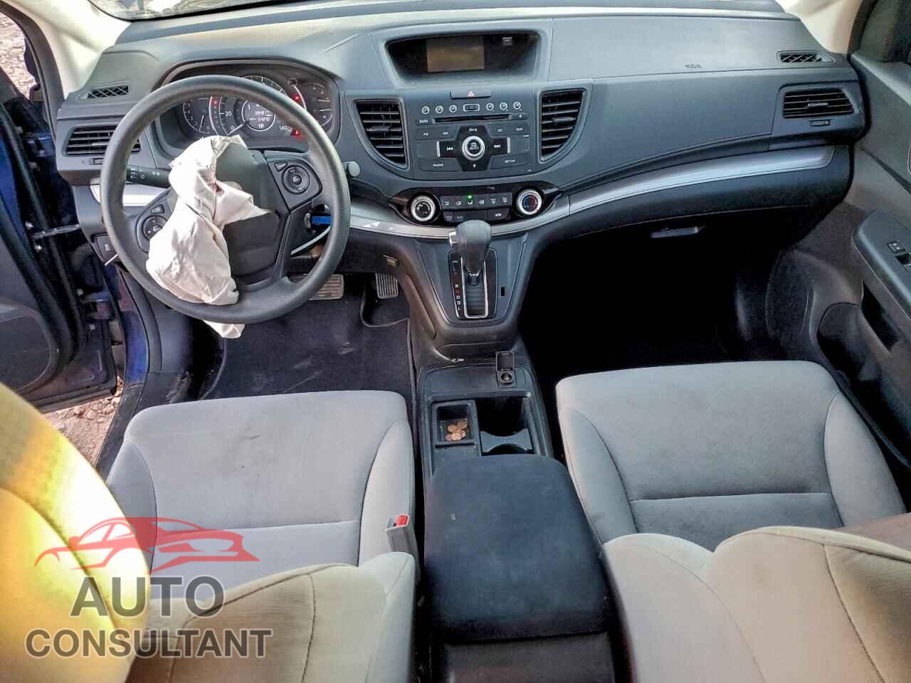 HONDA CRV 2015 - 2HKRM4H33FH693580