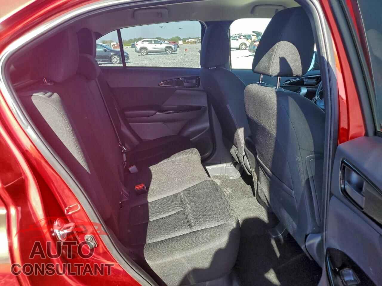 MITSUBISHI ECLIPSE 2025 - JA4ATVAA3SZ008392