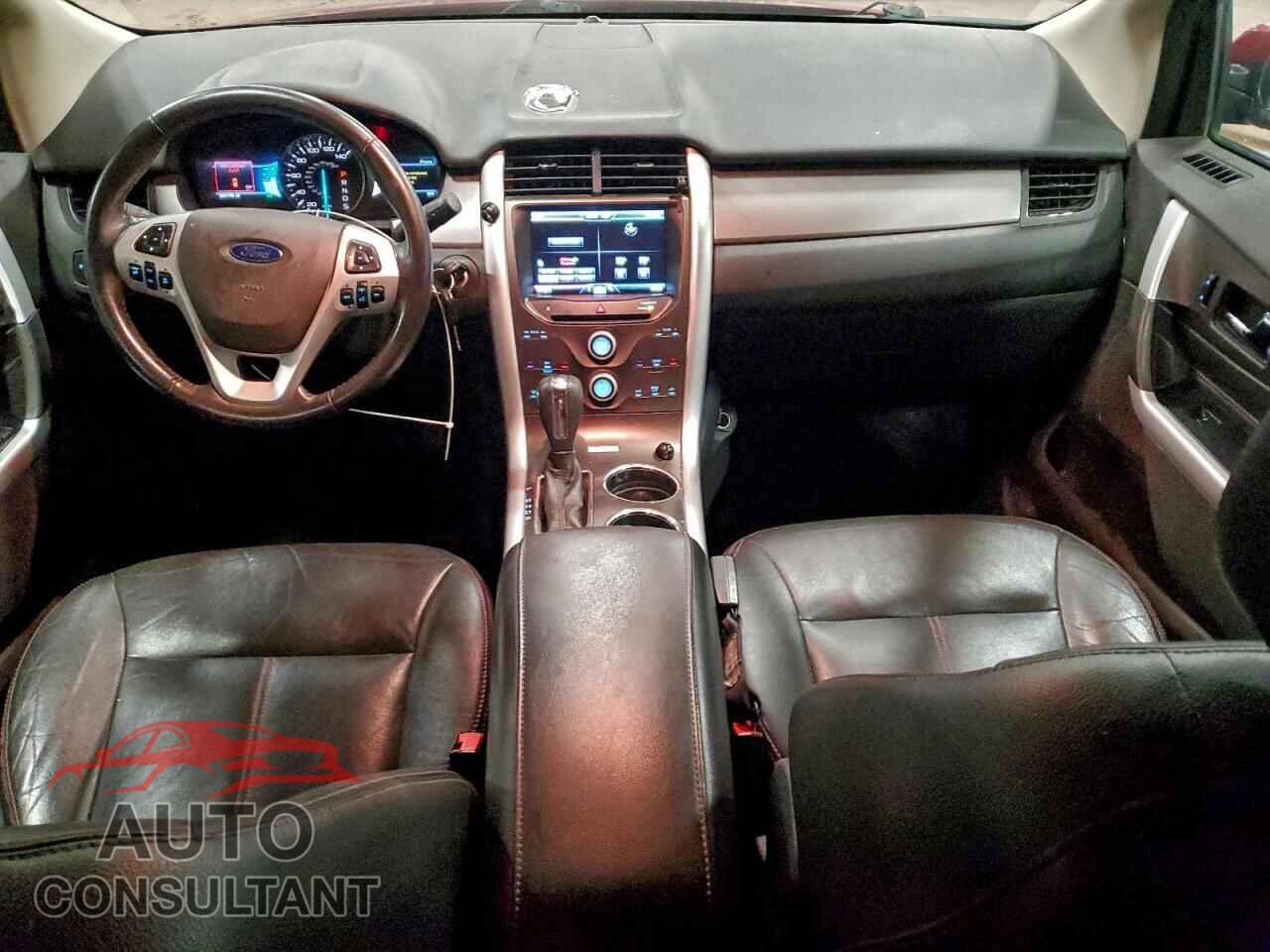 FORD EDGE 2013 - 2FMDK3JC2DBE07064