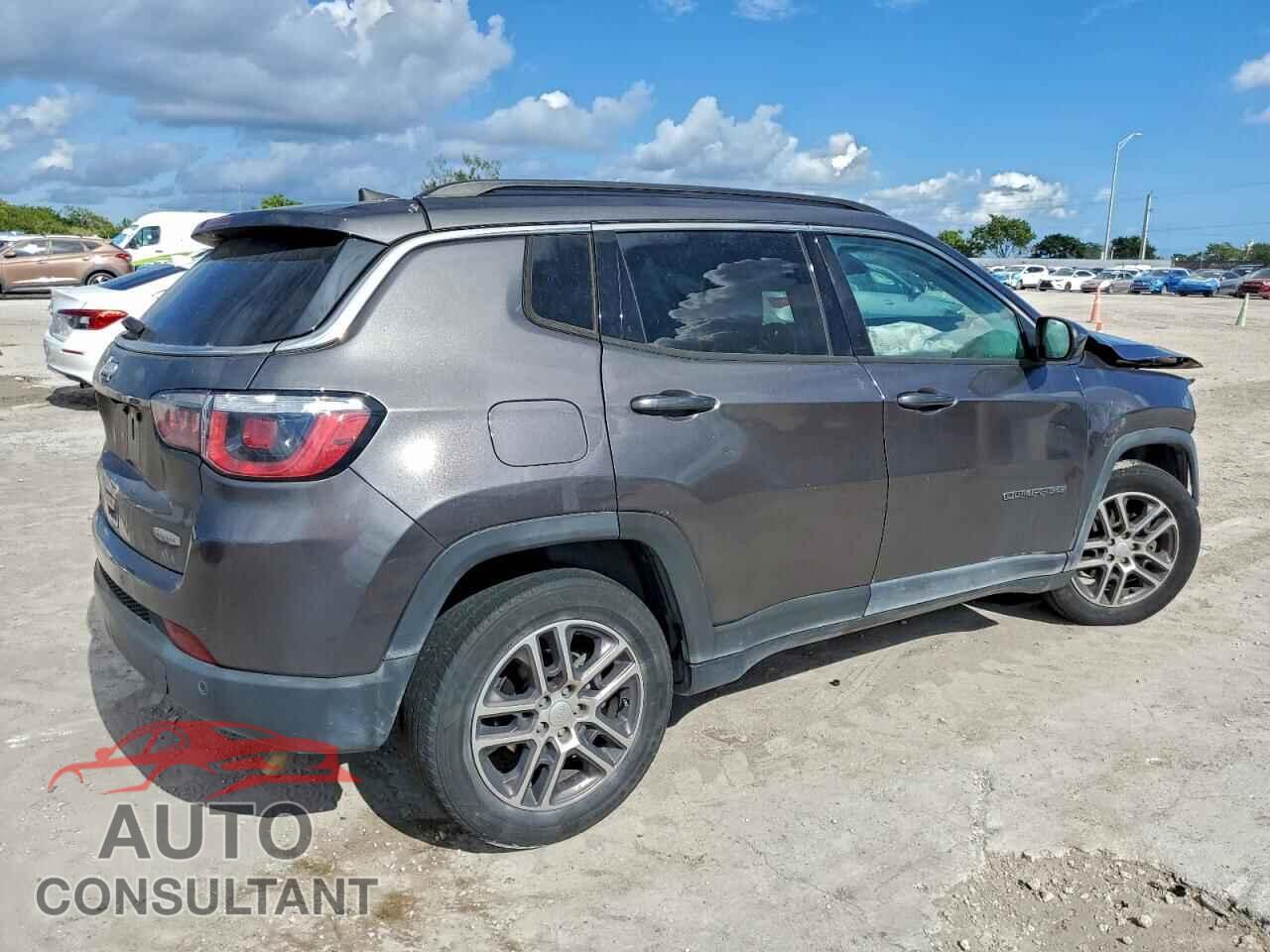 JEEP COMPASS 2020 - 3C4NJCBB7LT224845