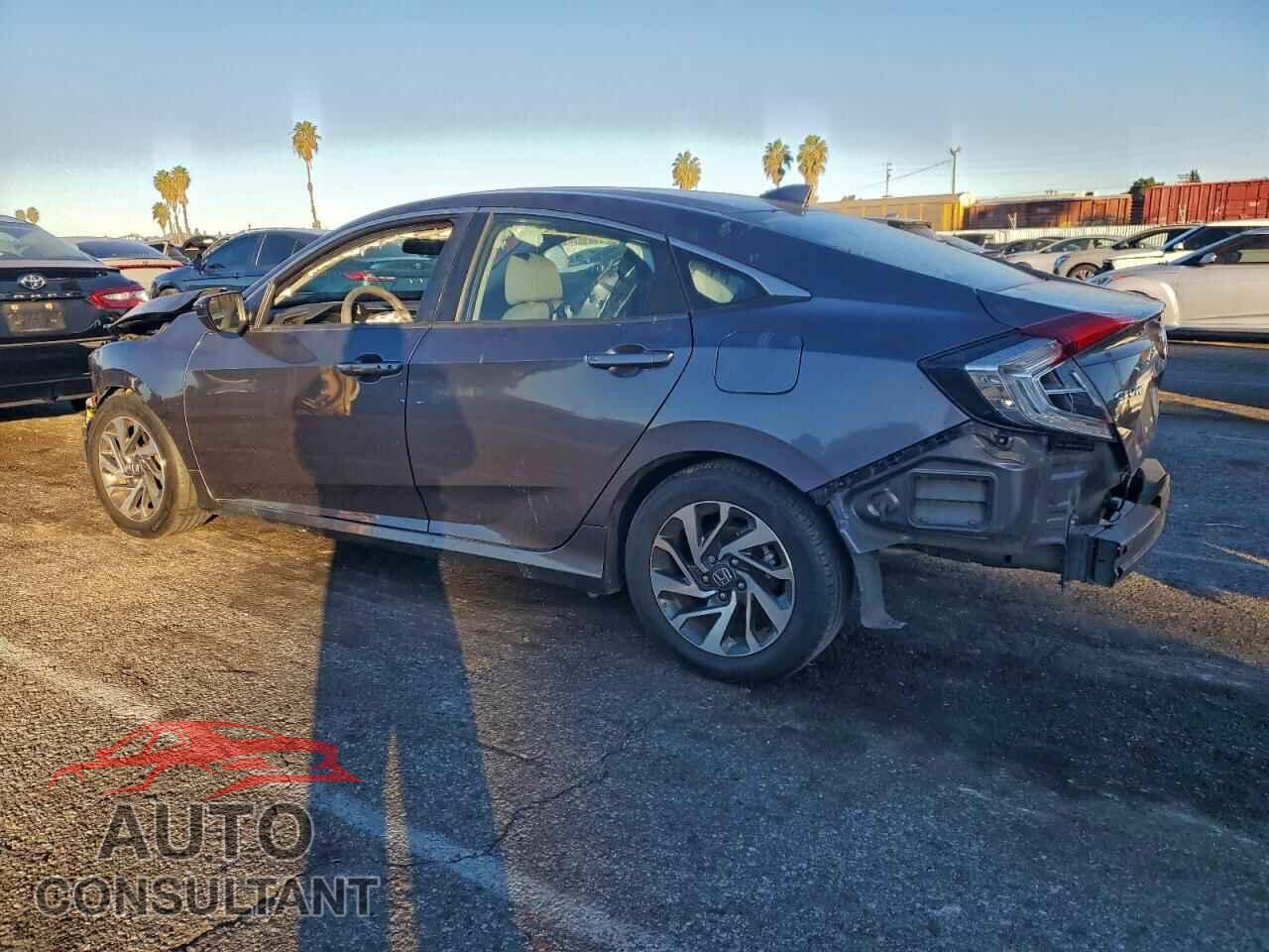 HONDA CIVIC 2017 - 19XFC2F71HE222373