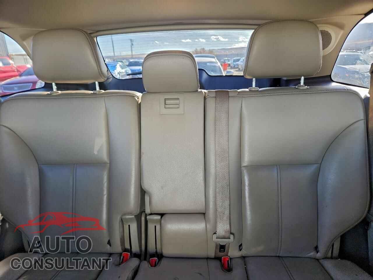 FORD EDGE 2013 - 2FMDK4KCXDBA03532