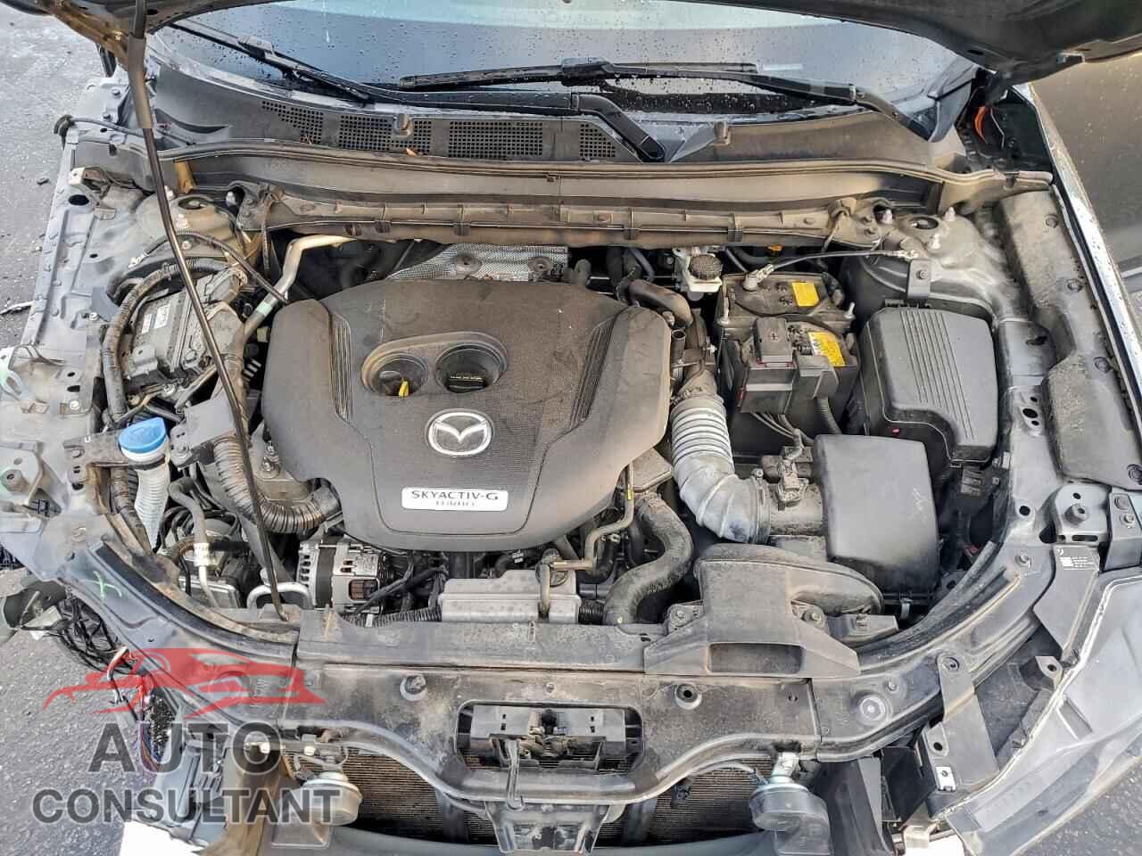 MAZDA CX-5 2021 - JM3KFBAY0M0451899