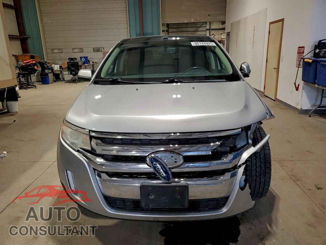 FORD EDGE 2012 - 2FMDK4JC6CBA07366