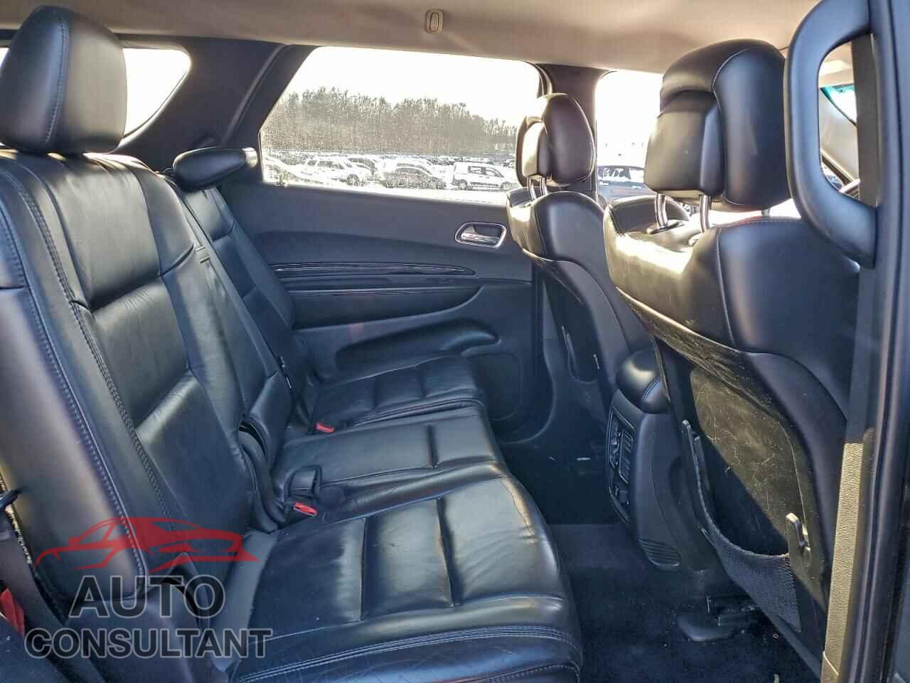 DODGE DURANGO 2012 - 1C4SDJDT6CC205722