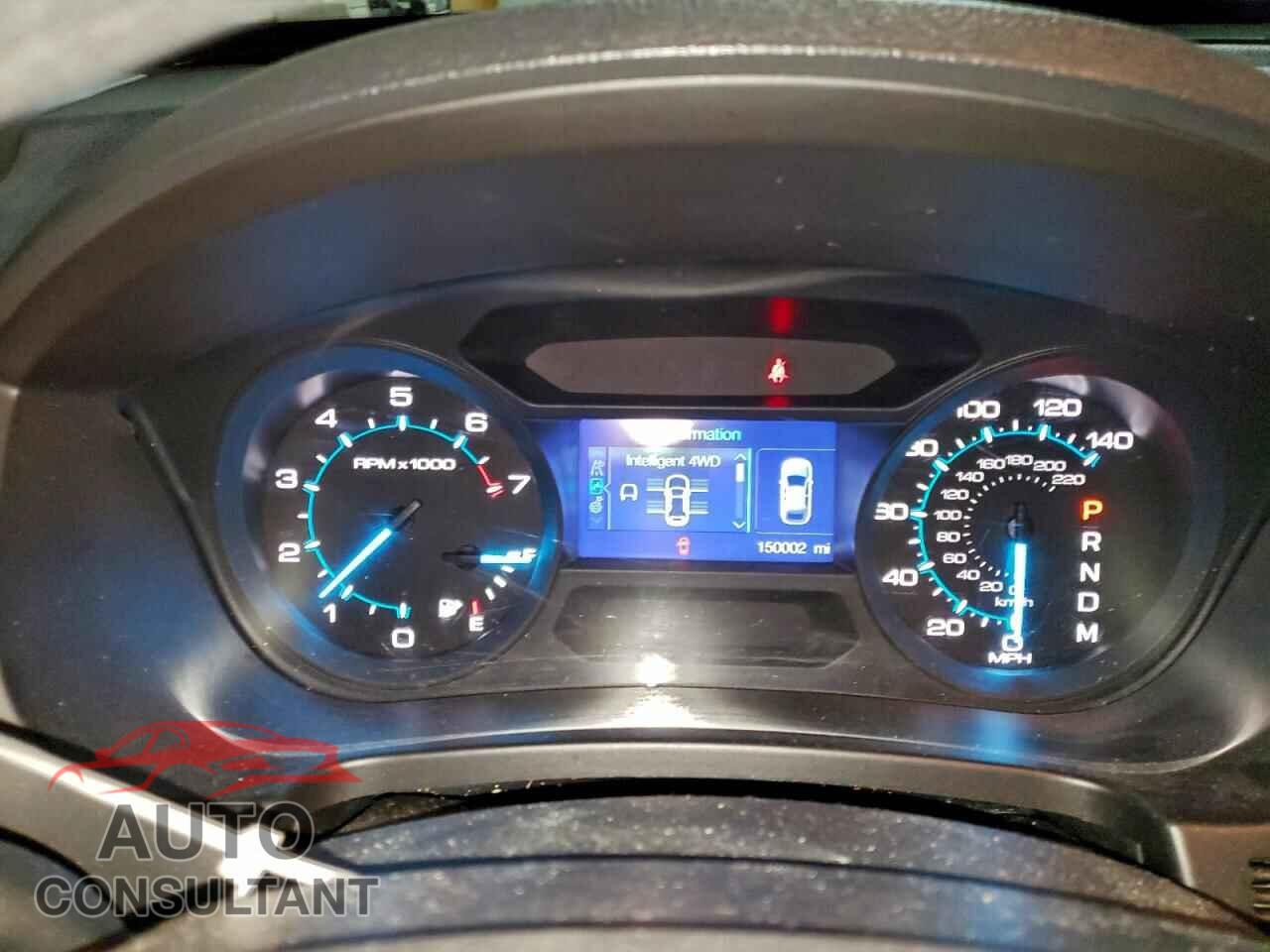 FORD EXPLORER 2013 - 1FM5K8B83DGA99794