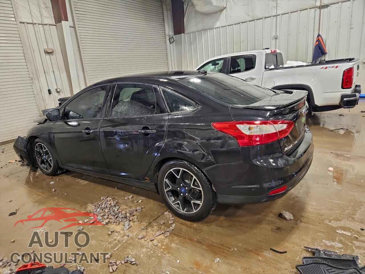 FORD FOCUS 2014 - 1FADP3F29EL153849