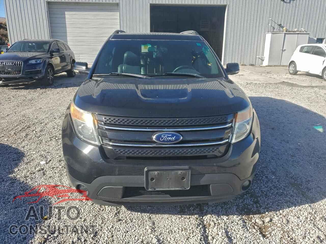 FORD EXPLORER 2013 - 1FM5K8F85DGA99029