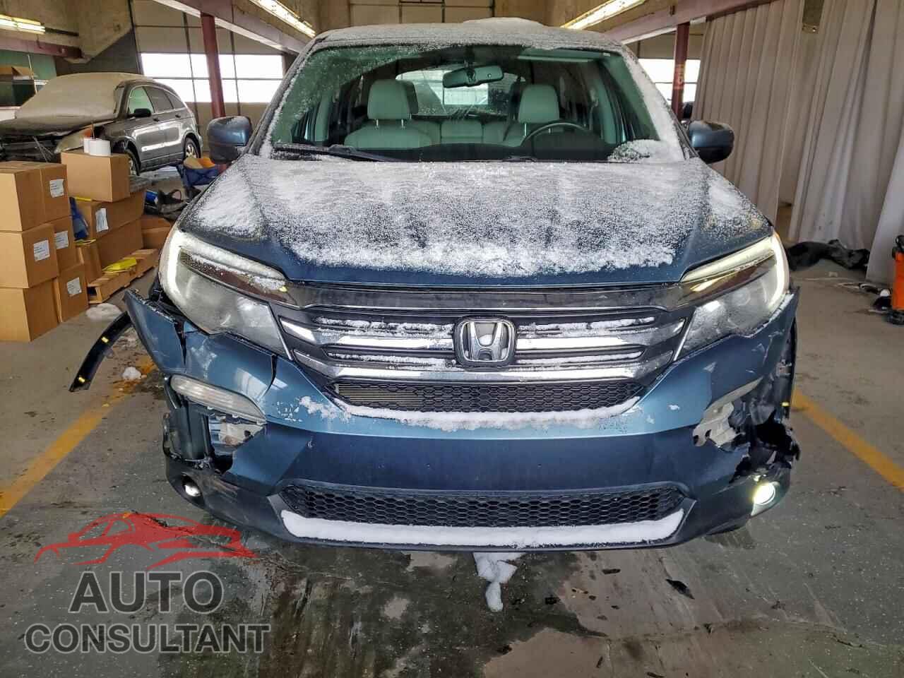 HONDA PILOT 2016 - 5FNYF6H53GB080863