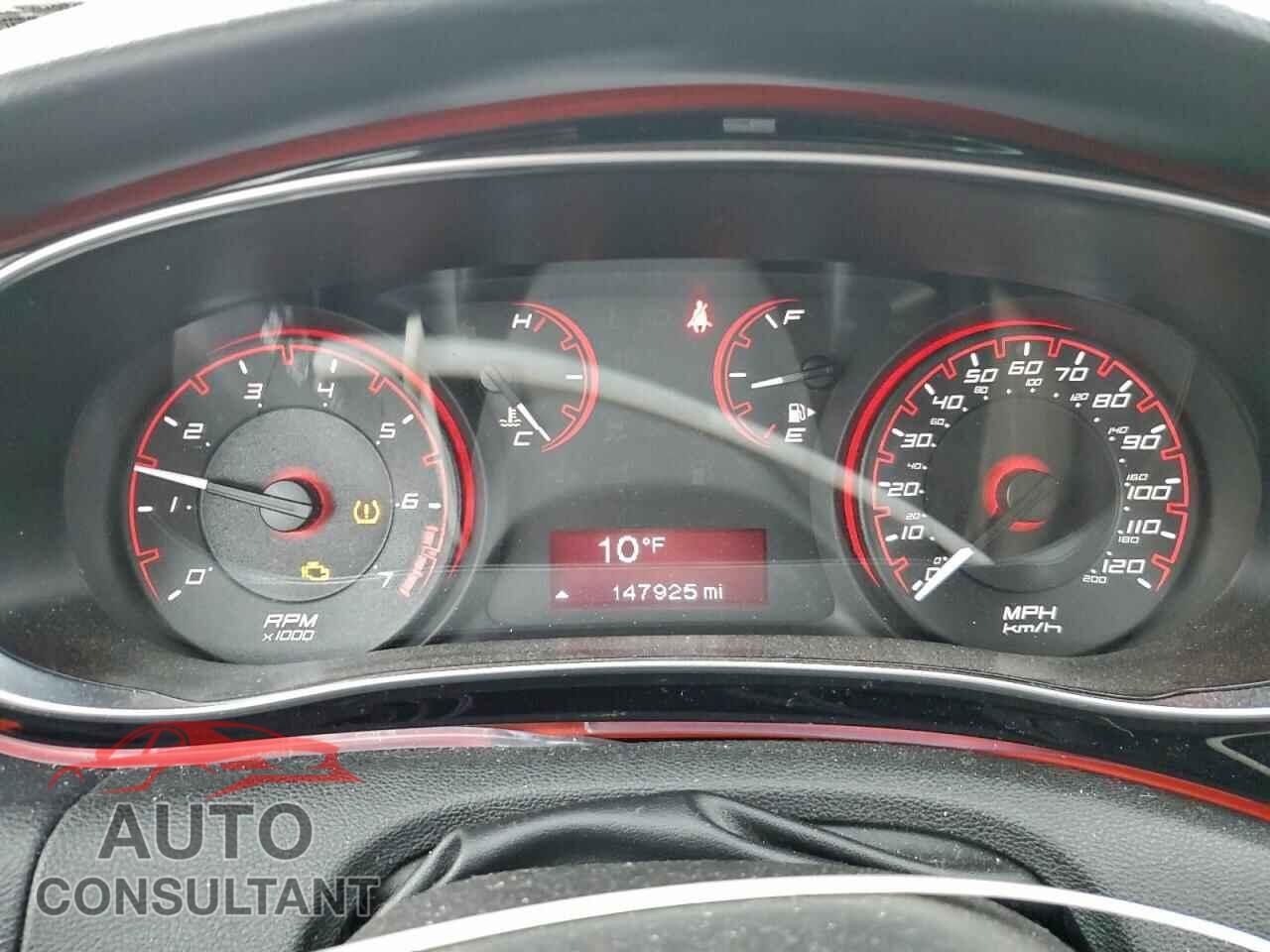 DODGE DART 2015 - 1C3CDFAA7FD180935