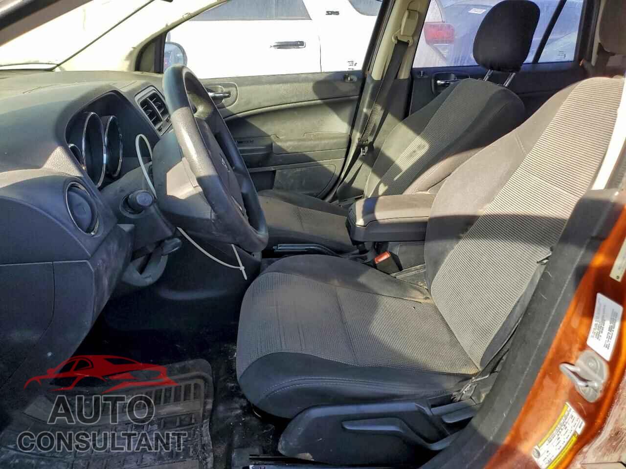 DODGE CALIBER 2011 - 1B3CB5HA0BD237487