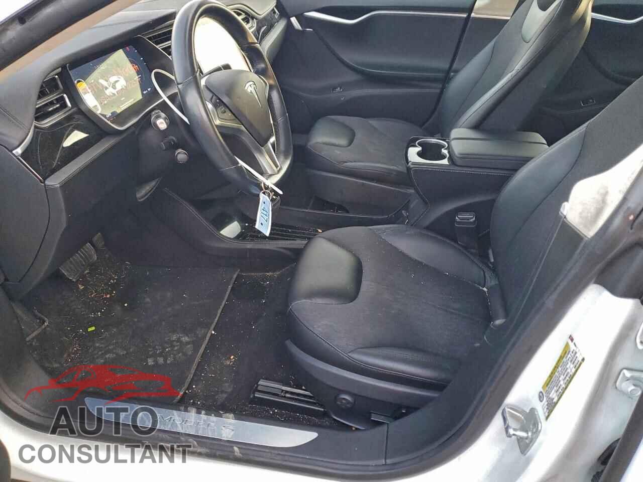 TESLA MODEL S 2016 - 5YJSA1E29GF122521