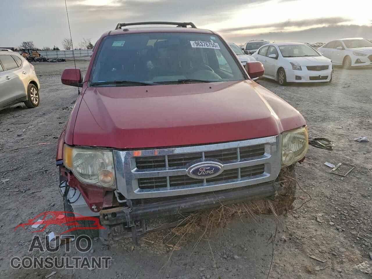 FORD ESCAPE 2010 - 1FMCU0E79AKC76170