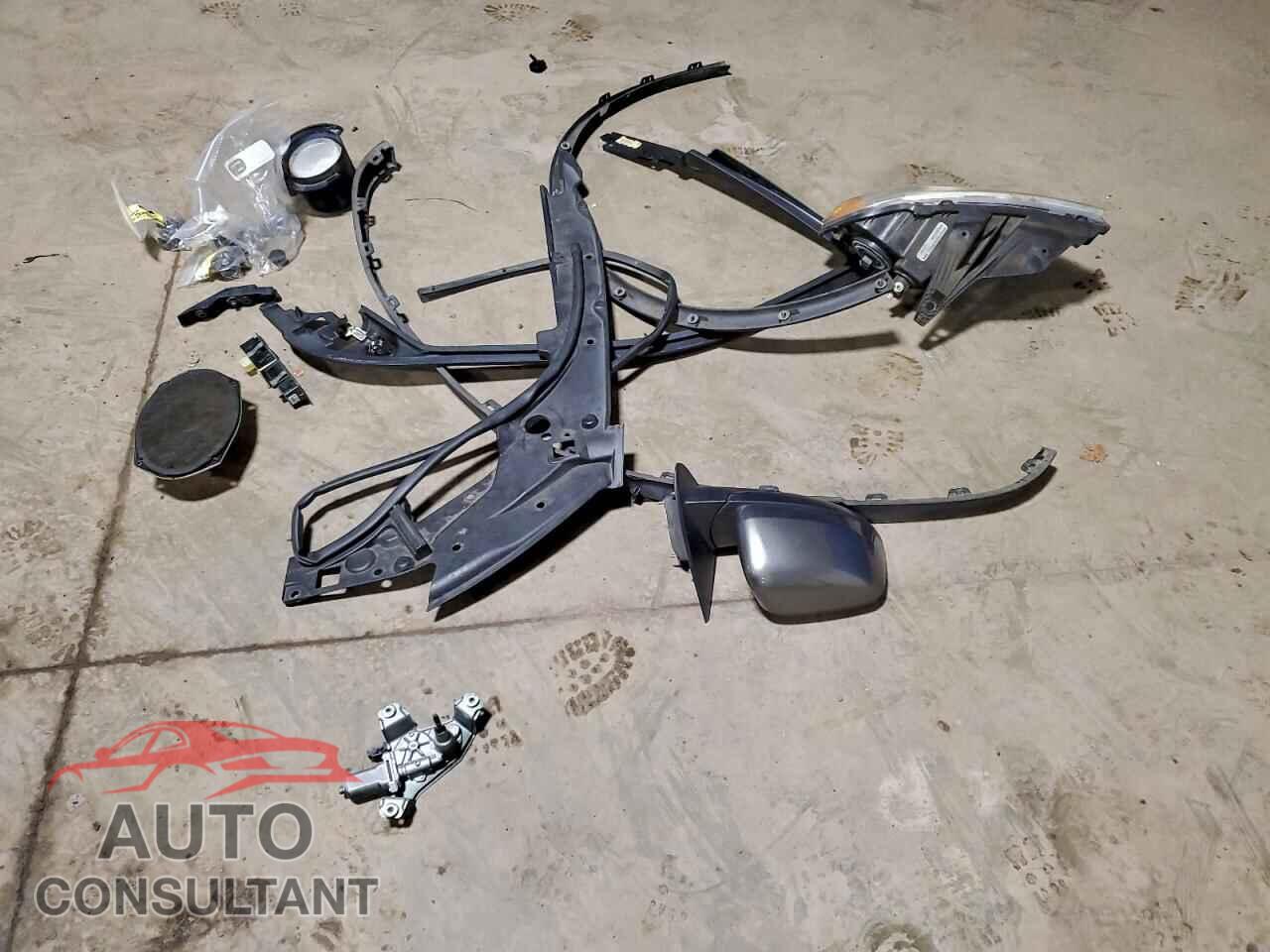DODGE DURANGO 2012 - 1C4RDJAG3CC207210