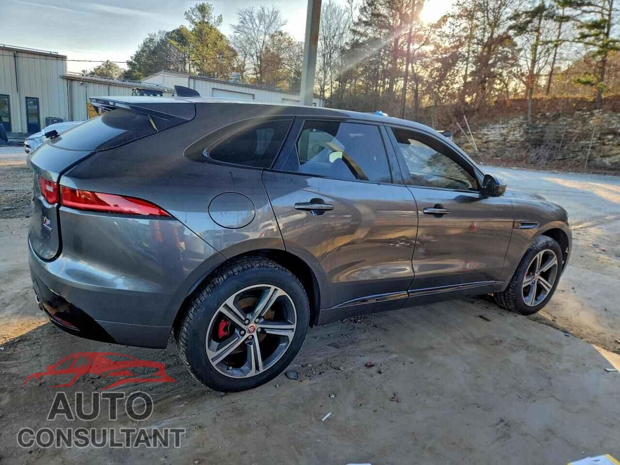 JAGUAR F-PACE 2017 - SADCM2BV2HA095838