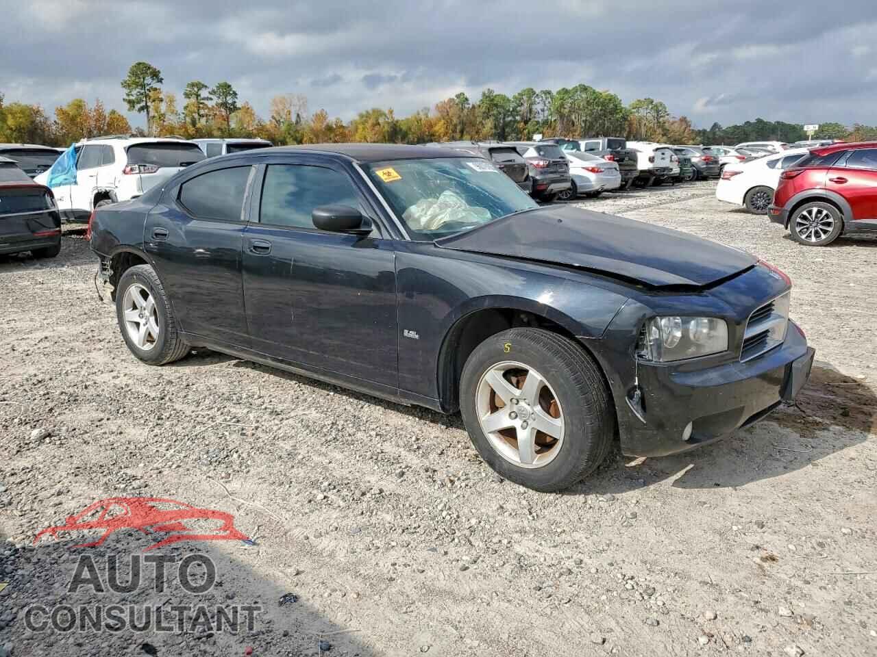 DODGE CHARGER 2010 - 2B3CA3CV7AH264365