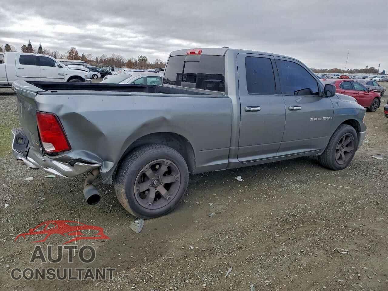 DODGE RAM 1500 2012 - 1C6RD6GP3CS254738