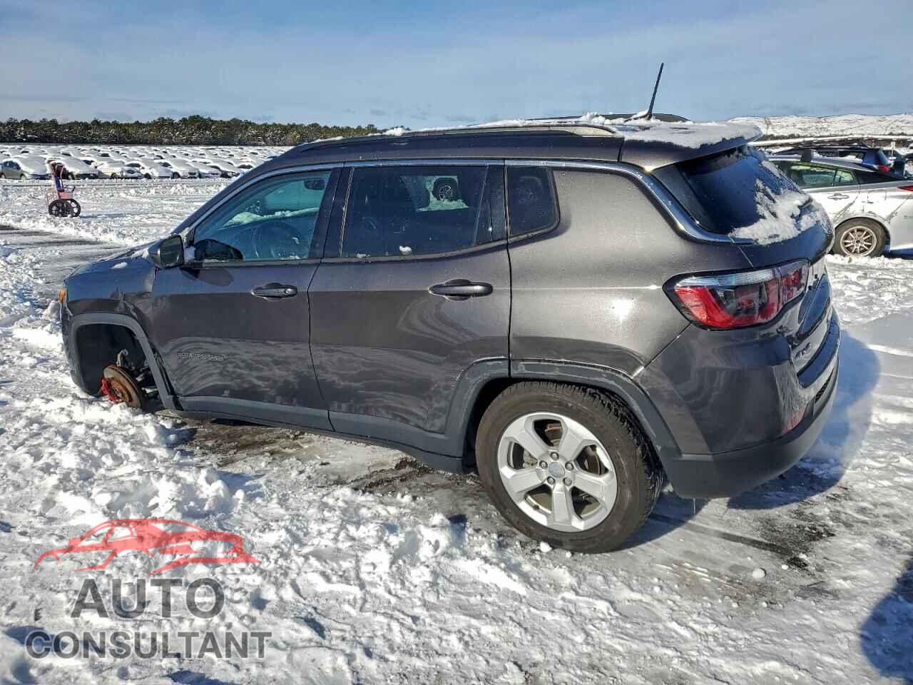 JEEP COMPASS 2021 - 3C4NJDBB1MT506812