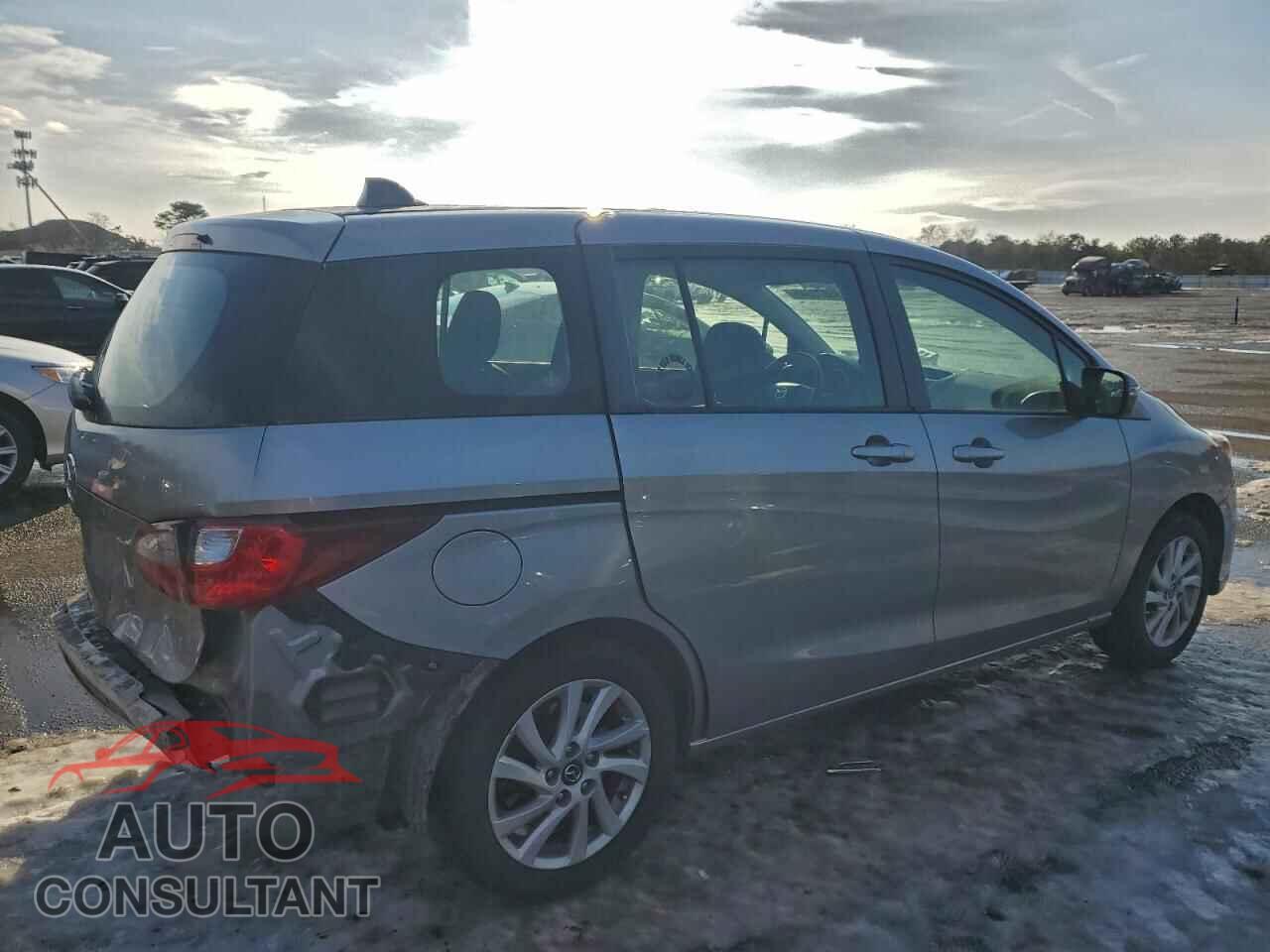 MAZDA 5 2013 - JM1CW2BL4D0160404