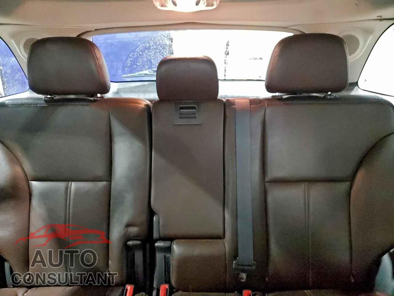 FORD EDGE 2011 - 2FMDK4KC3BBA92275