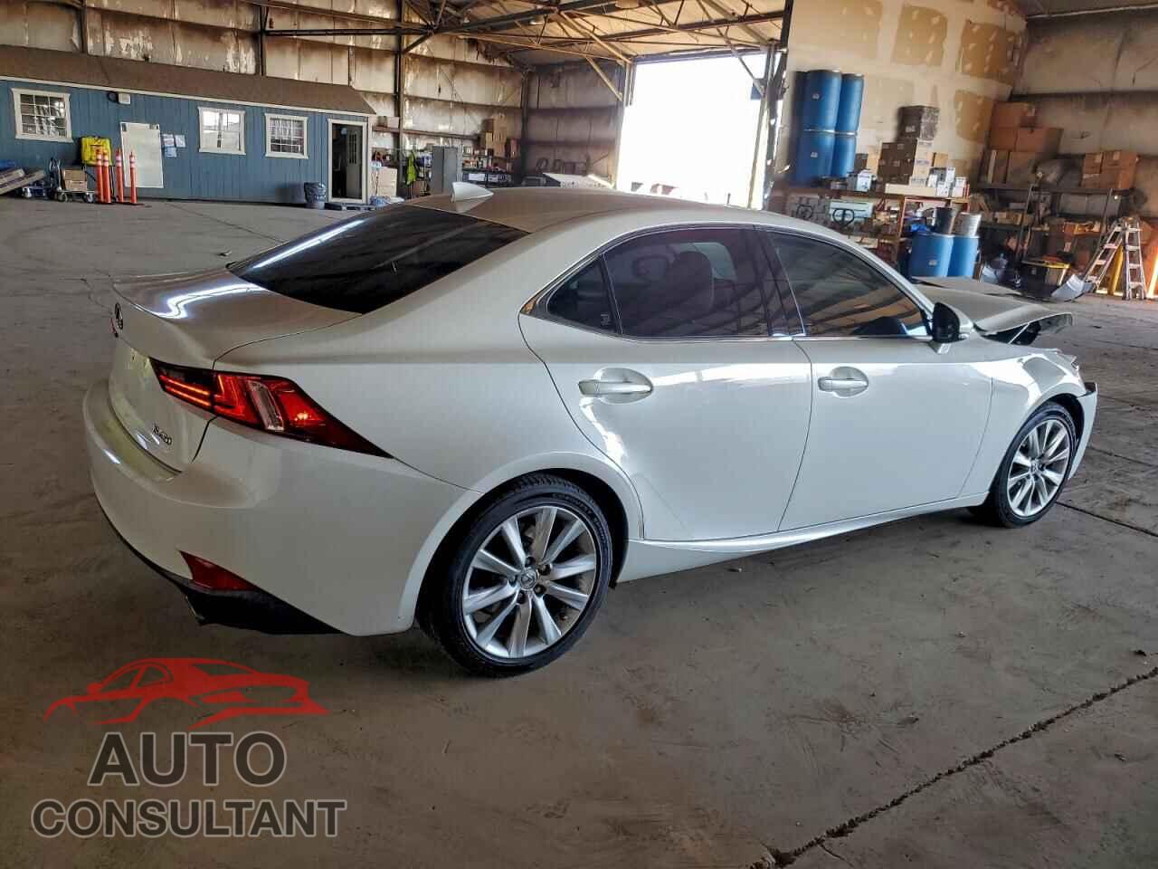 LEXUS IS 2014 - JTHBF1D22E5040405