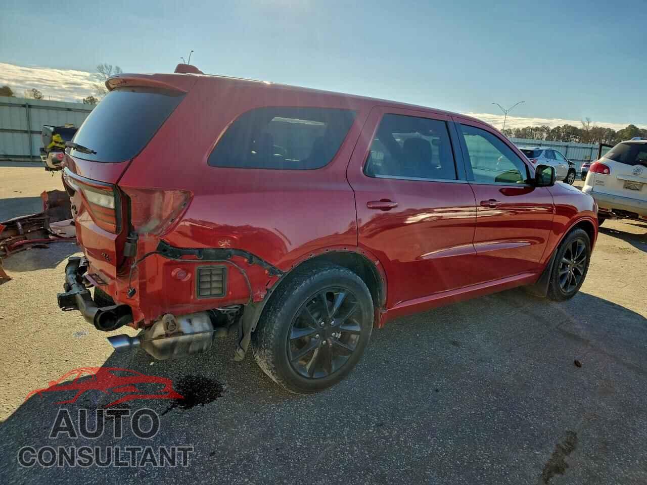 DODGE DURANGO 2018 - 1C4SDHCT5JC254854