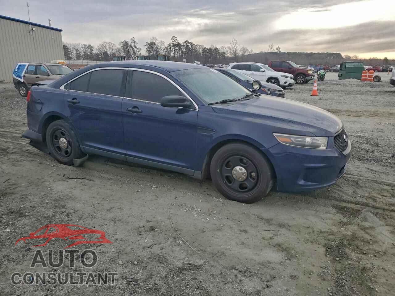 FORD TAURUS 2015 - 1FAHP2L88FG200111