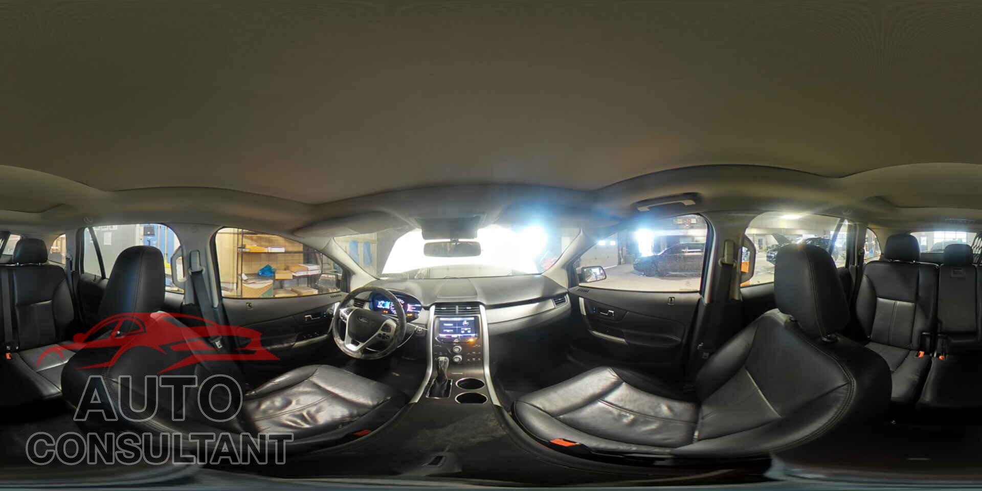 FORD EDGE 2012 - 2FMDK3J90CBA11539