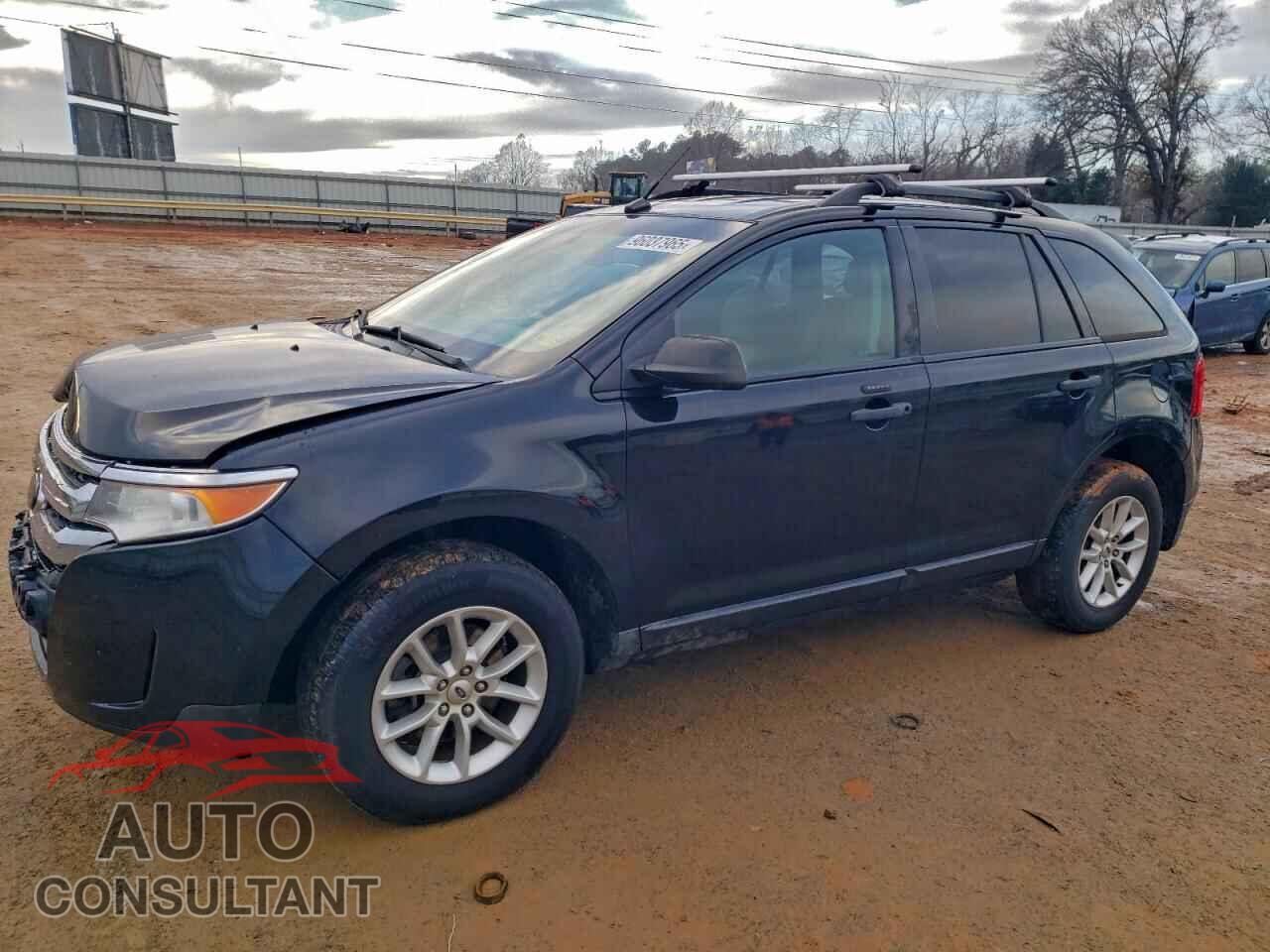 FORD EDGE 2013 - 2FMDK3GC7DBC69366