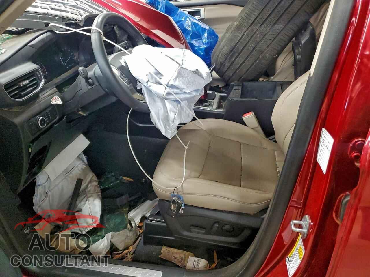 FORD EXPLORER 2023 - 1FMSK8FH1PGB41686